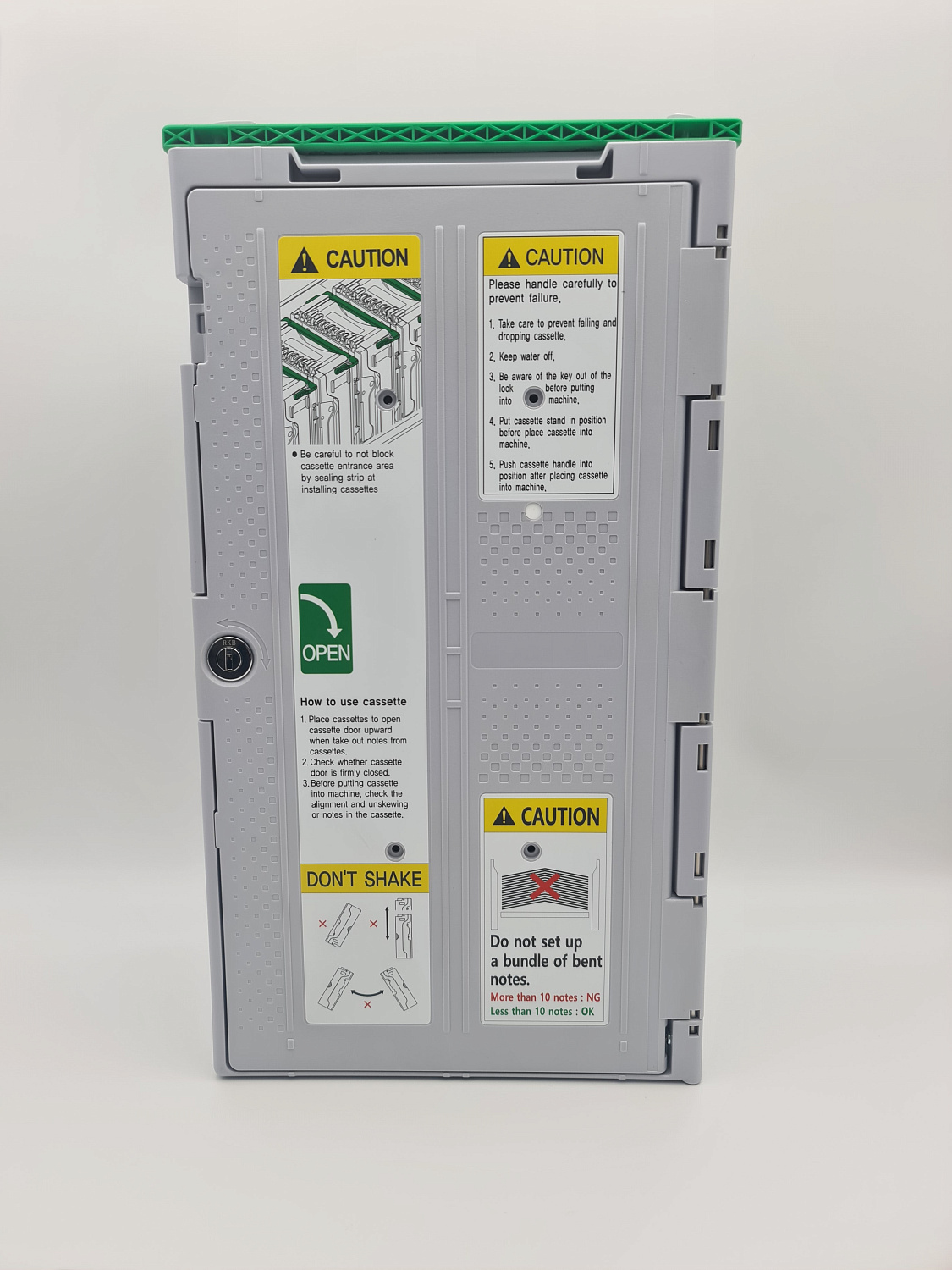  Депозитная кассета для ресайклинг банкомата Monimax 8600S